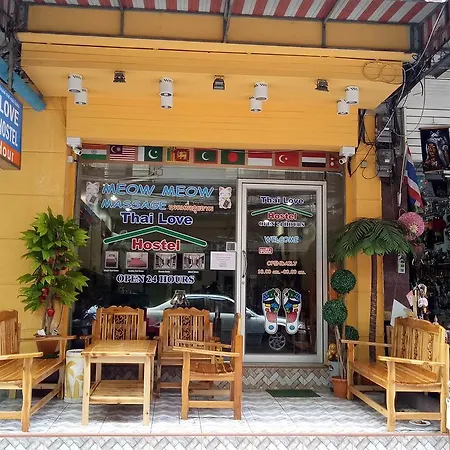 Thai Love Cafe & Hostel